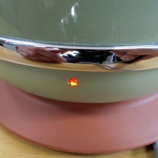 美品 デロンギ 電気ケトル 1.0L アイコナ ヴィンテージ 動作確認済み KBOV1200J グリーン DeLonghi 札幌市 中央区の画像