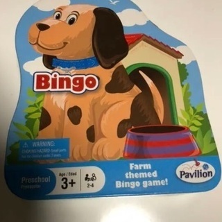 ファームビンゴ　パビリオン　トイザらスの画像