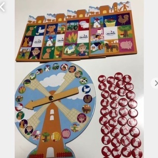 ファームビンゴ　パビリオン　トイザらス