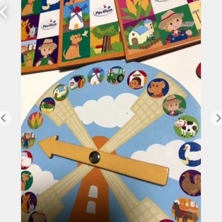 ファームビンゴ　パビリオン　トイザらスの画像