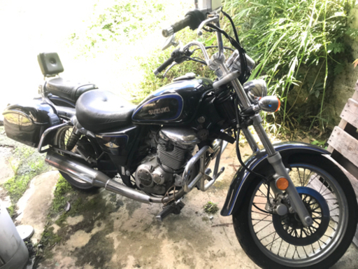 GZ125HS 不動 ジャンク