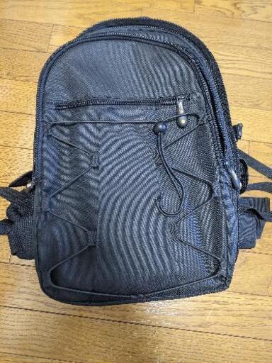 程度良　カメラバッグ　アマゾンベーシック