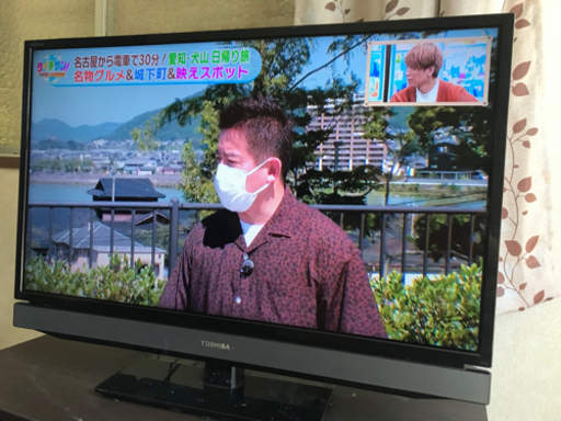 32型　薄型テレビ