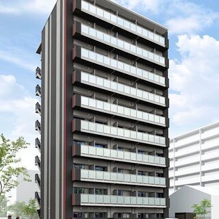 🎉🎉初期費用無料🎉🎉　【新築】　♪1DK♪　✨グランパシフィック...