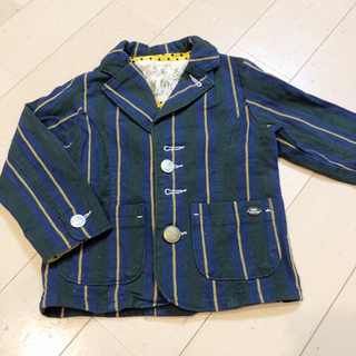 美品　FO カッコいいオシャレジャケット
