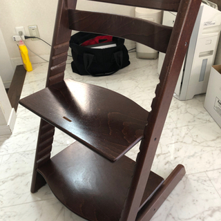 stokke ベビーチェアー