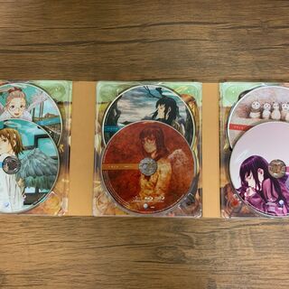【期間限定生産品】灰羽連盟 Blu-ray BOXの画像