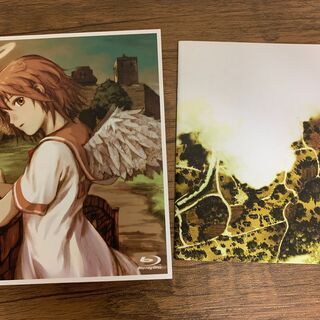 【期間限定生産品】灰羽連盟 Blu-ray BOXの画像