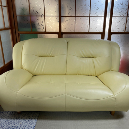 取引成立  専用ページです  二人掛けソファ