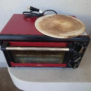 オーブントースターをさしあげますの画像