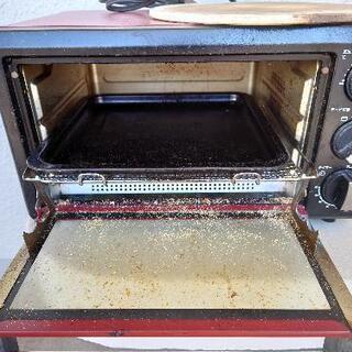 オーブントースターをさしあげますの画像
