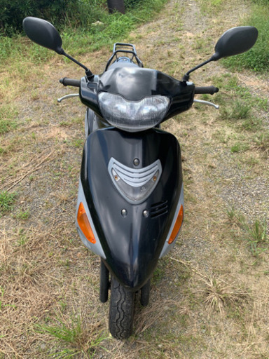 150cc スズキ　ベクスター