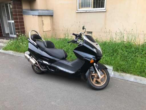 フォルツァmf06交換有り