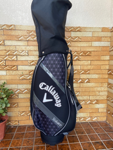 キャロウェイゴルフバック