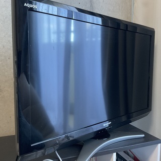 【動作確認済】SHARP LC-32E8 AQUOS テレビ　リ...