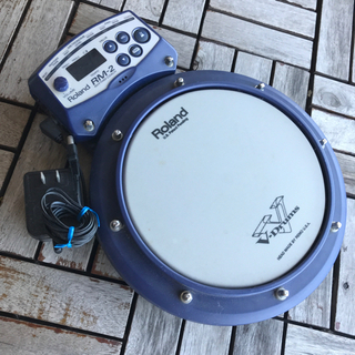 Roland RHYTHM COACH RM-2 ドラムリズムマシン