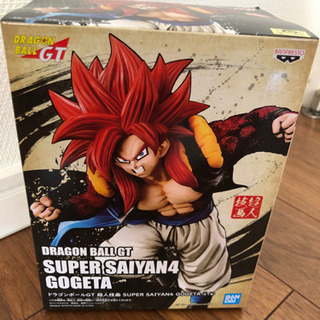 ドラゴンボール　ゴジータフィギュア