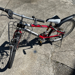子供用自転車26インチ