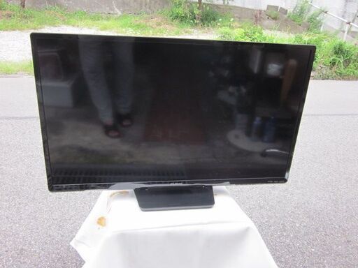 ★FUNAI　　ハイビジョン液晶テレビ　３２型　　２０１９年製　　　美品