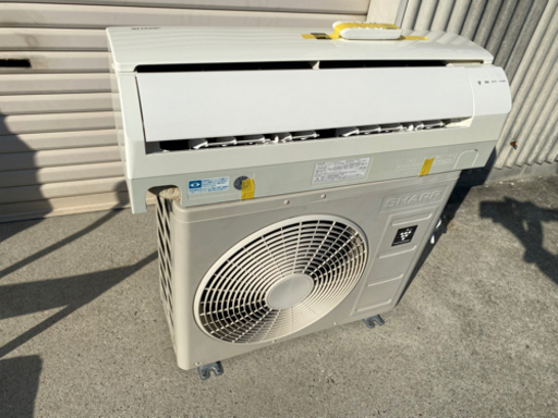 富士通 AS-R22H-W ルームエアコン 主に6畳 富士通 AS-R22H-W ルーム