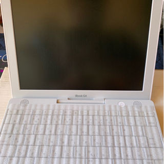 【極美品】iBook G4 12インチ