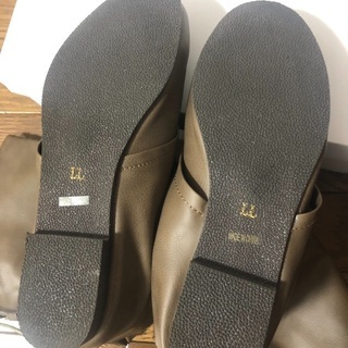 ナウシカブーツＬＬの画像