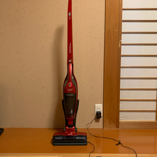 山善　縦型掃除機　スティック&ハンディクリーナー