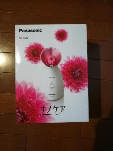 【受け渡し予定者決定】Panasonic　ナノケア