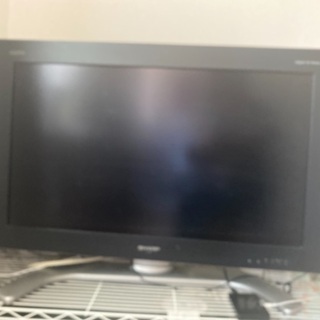 譲ります!AQUOS、2006年製造。の画像