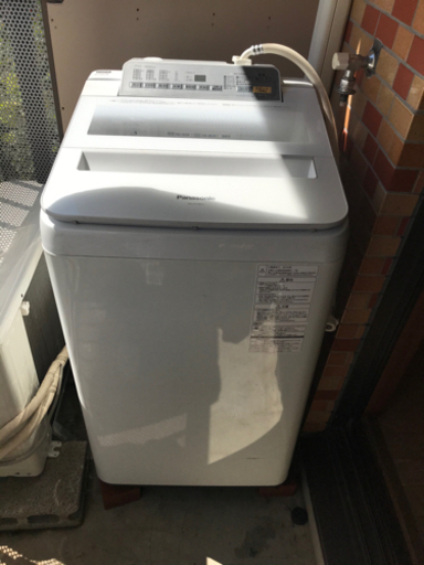 【急募】全自動洗濯機　panasonic