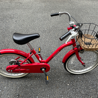 ご相談中18インチ自転車
