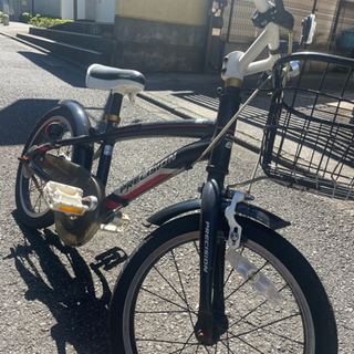 16インチ　子供用　自転車