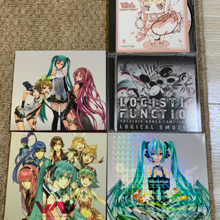 【無料、中古】ボカロなど