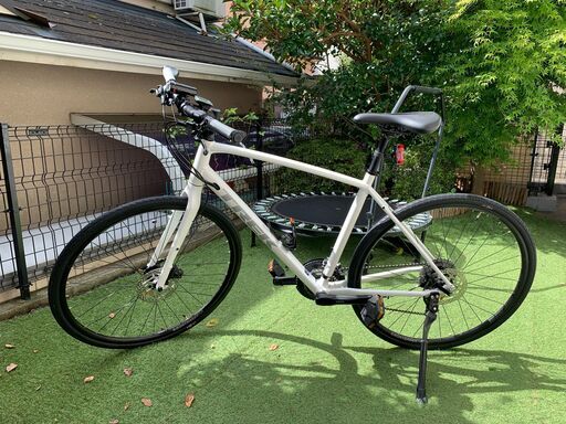 ロードバイク TREK FX3