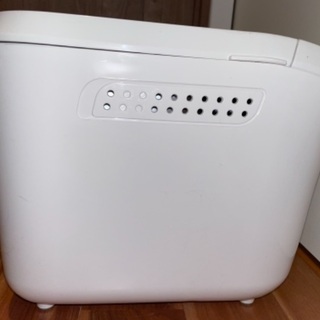 【お取引中】【美品】ニトリ　ホームベーカリーの画像