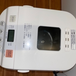 【お取引中】【美品】ニトリ　ホームベーカリーの画像