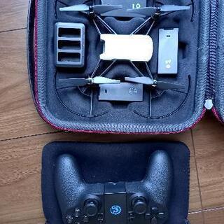 ドローンセット　tello 専用コントローラー付の画像