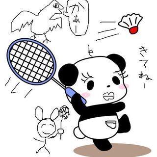 10/2(土)10:00～バドミントン　安城
