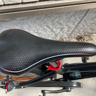 18インチ 自転車 ブリヂストン レベナ の画像