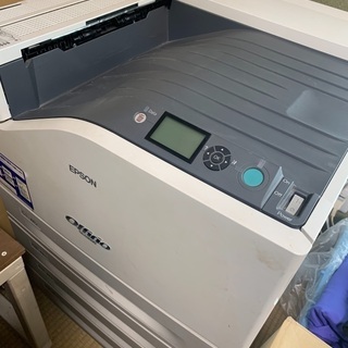 EPSONカラーレーザープリンター LP-S9000の画像