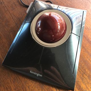 Kensington SlimBlade Trackball　(...