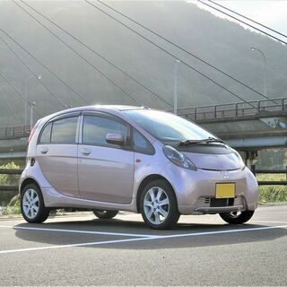 個人分割可！！車検2年！H20年 三菱アイ LX 2WD 4AT　