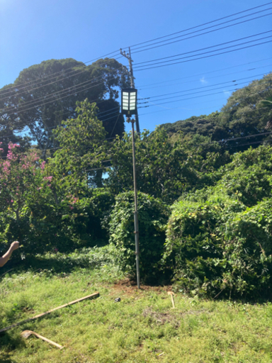 ソーラー外灯 LED照明