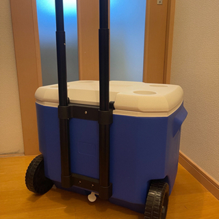 最終値下　Coleman クーラーボックス 大容量の画像