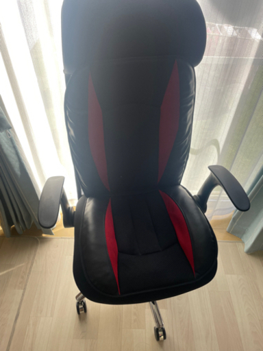 ニトリ　ゲーミングチェア