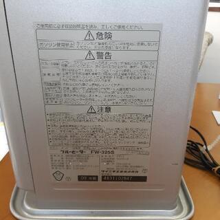 ファンヒーターの画像