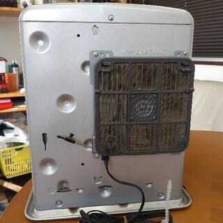 ファンヒーターの画像