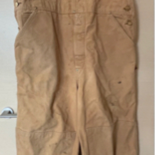 Carhartt オーバーオール