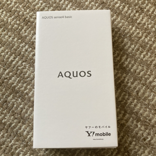 家具 AQUOS sense4 basic