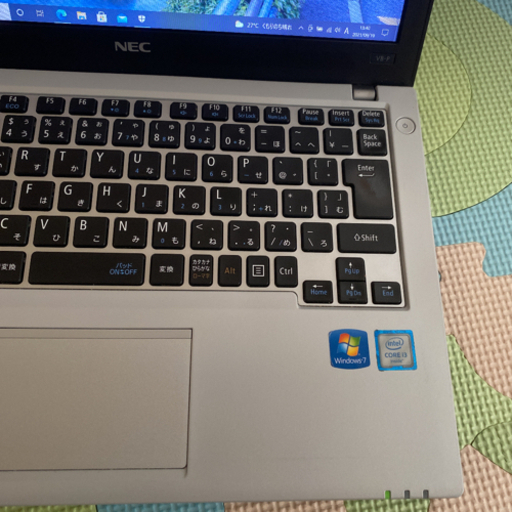 高性能CPU i3-6世代・大容量HDD・4GB ノートパソコン(2)